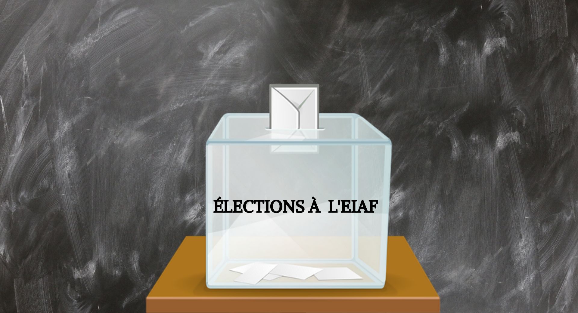 Election scolaire EIAF