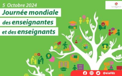 Journée mondiale de l’enseignant