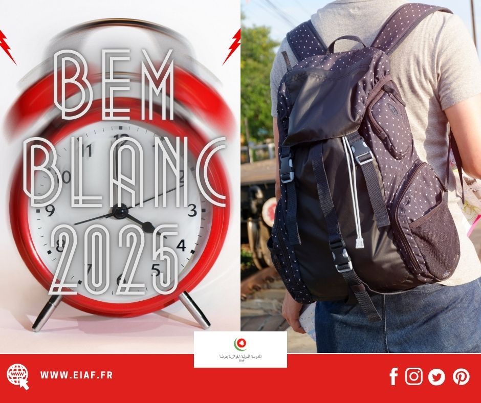 BEM BLANC 25 M BEM BLANC 2024
