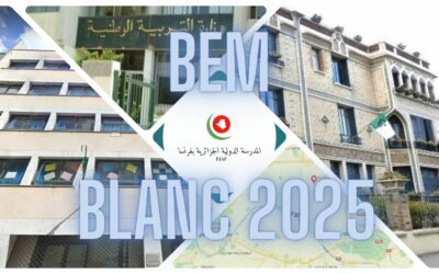 BEM BLANC 2025