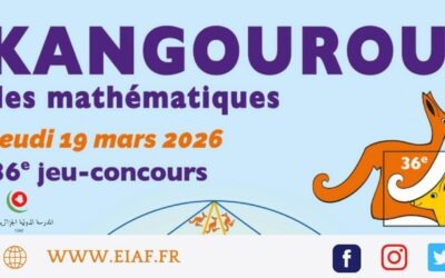 Kangourou 2026 : les collégiens en action