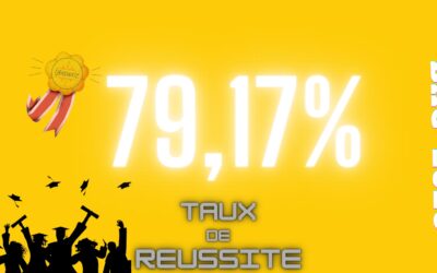 BAC 2026 – Résultats à l’EIAF